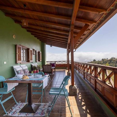 Casa Rural Gran Canaria El Canaveral Вега де Сан Матео Экстерьер фото