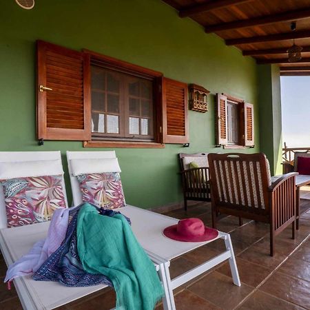 Casa Rural Gran Canaria El Canaveral Вега де Сан Матео Экстерьер фото
