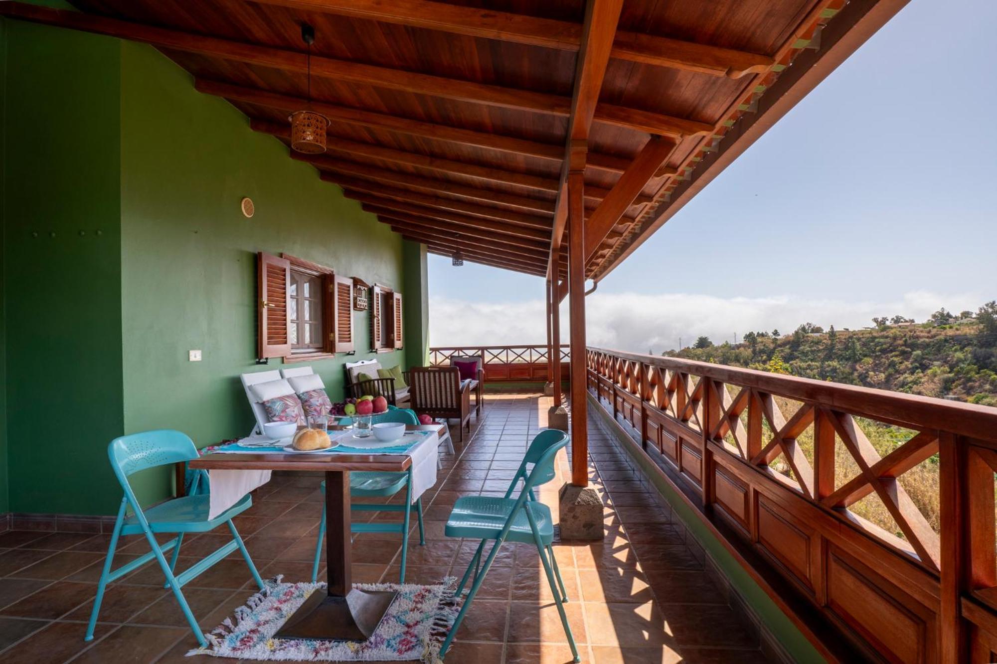 Casa Rural Gran Canaria El Canaveral Вега де Сан Матео Экстерьер фото