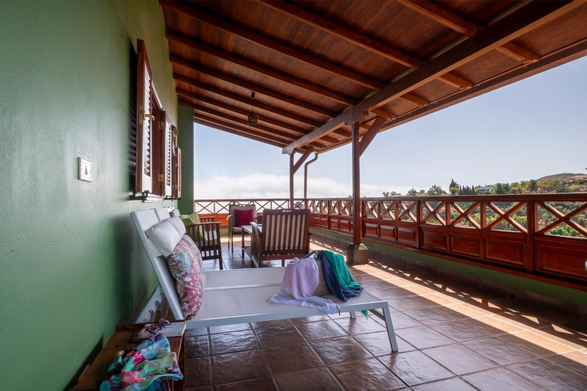 Casa Rural Gran Canaria El Canaveral Вега де Сан Матео Экстерьер фото