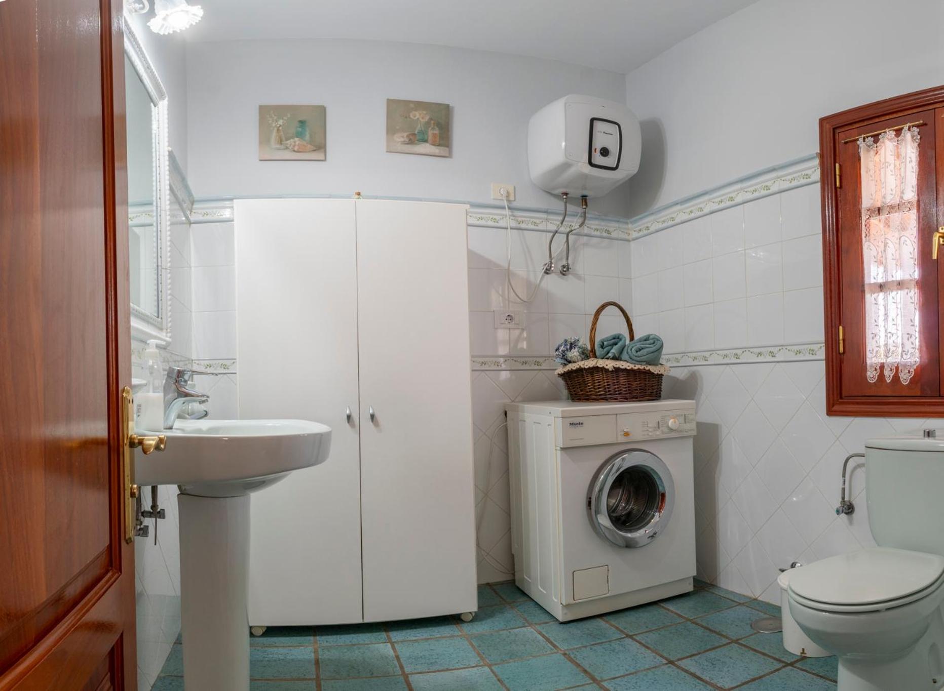 Casa Rural Gran Canaria El Canaveral Вега де Сан Матео Экстерьер фото