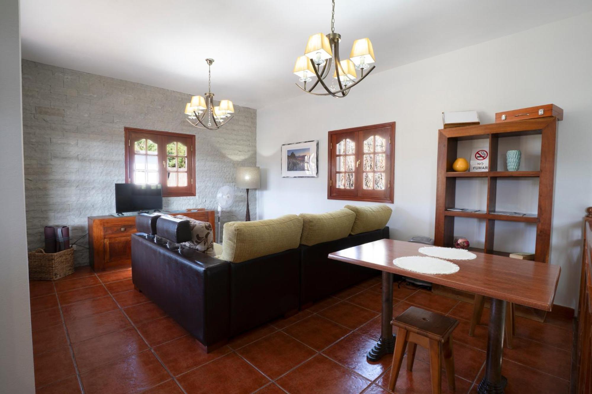 Casa Rural Gran Canaria El Canaveral Вега де Сан Матео Экстерьер фото
