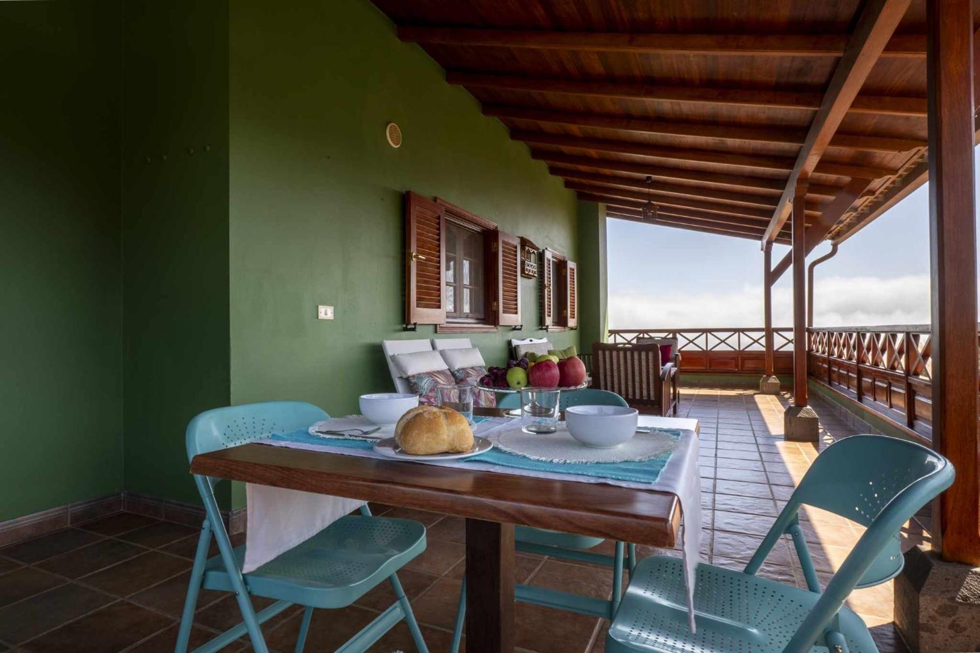 Casa Rural Gran Canaria El Canaveral Вега де Сан Матео Экстерьер фото