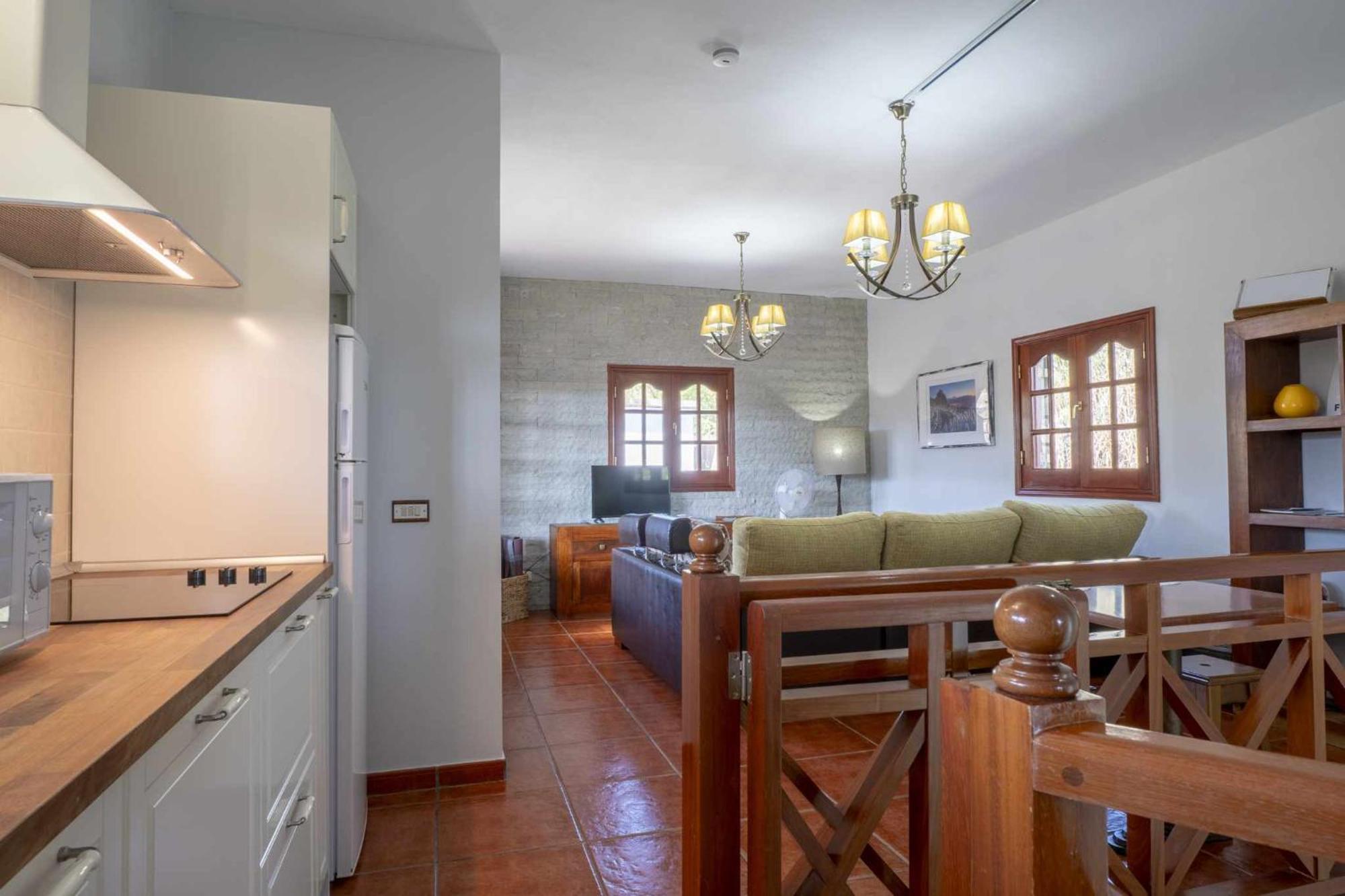 Casa Rural Gran Canaria El Canaveral Вега де Сан Матео Экстерьер фото