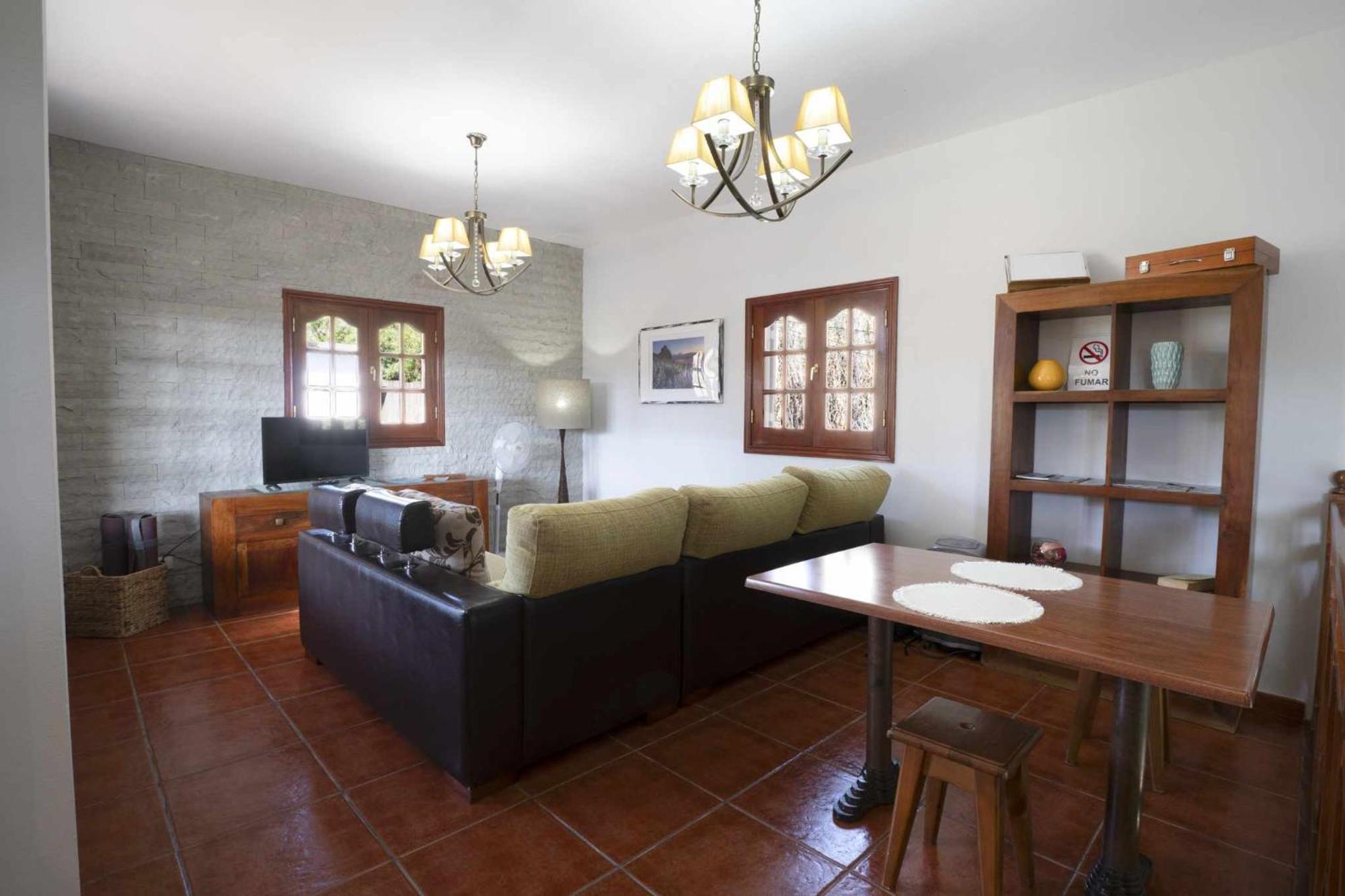 Casa Rural Gran Canaria El Canaveral Вега де Сан Матео Экстерьер фото