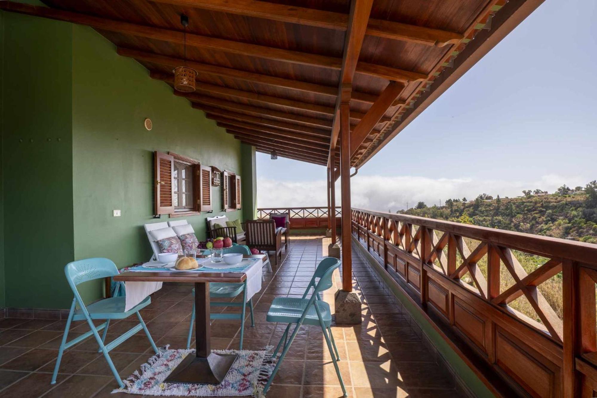 Casa Rural Gran Canaria El Canaveral Вега де Сан Матео Экстерьер фото