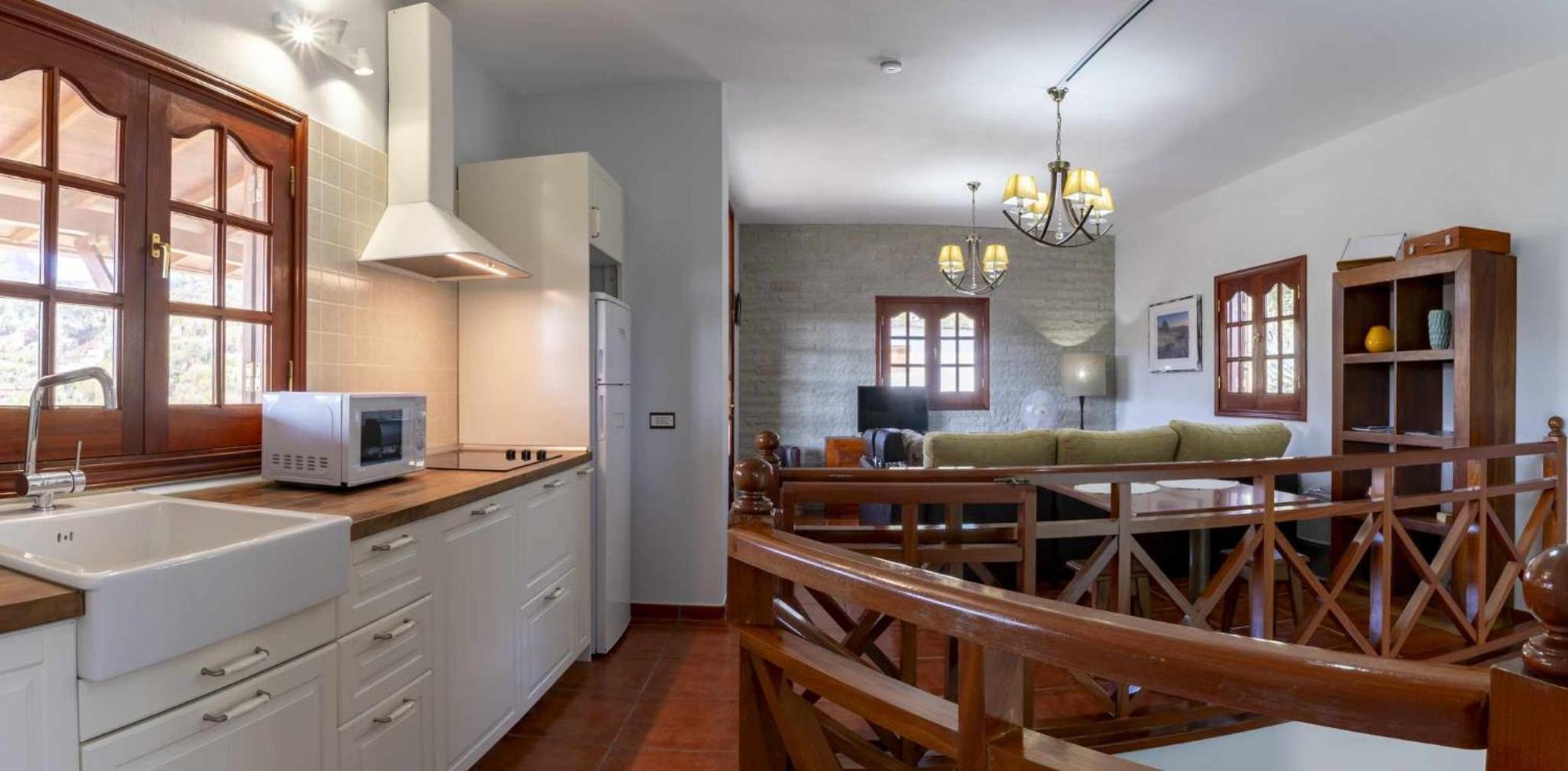 Casa Rural Gran Canaria El Canaveral Вега де Сан Матео Экстерьер фото