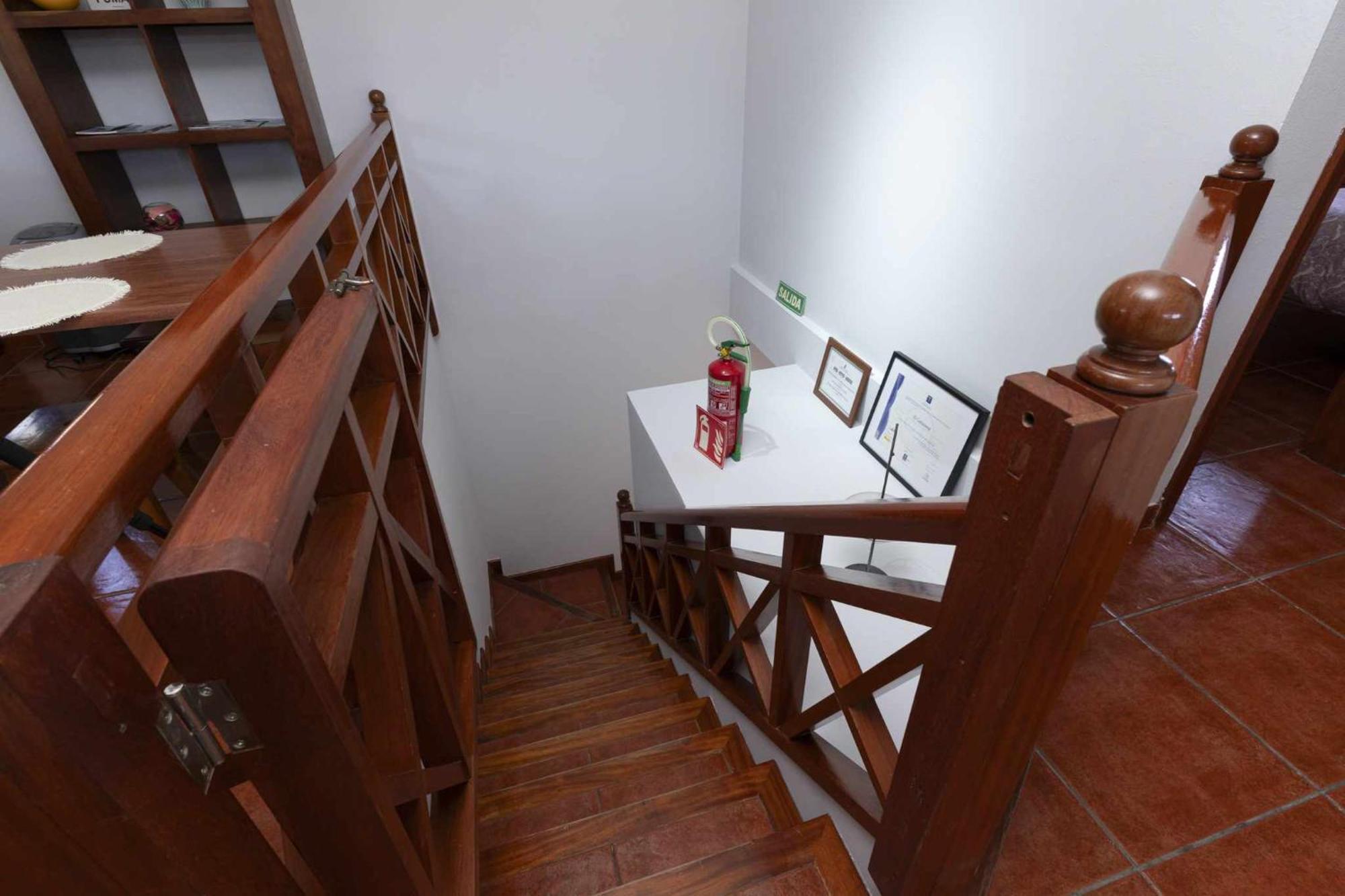 Casa Rural Gran Canaria El Canaveral Вега де Сан Матео Экстерьер фото