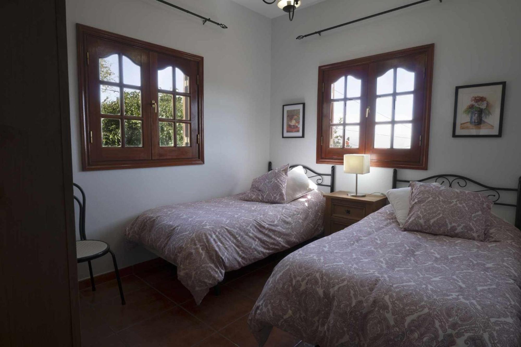 Casa Rural Gran Canaria El Canaveral Вега де Сан Матео Экстерьер фото