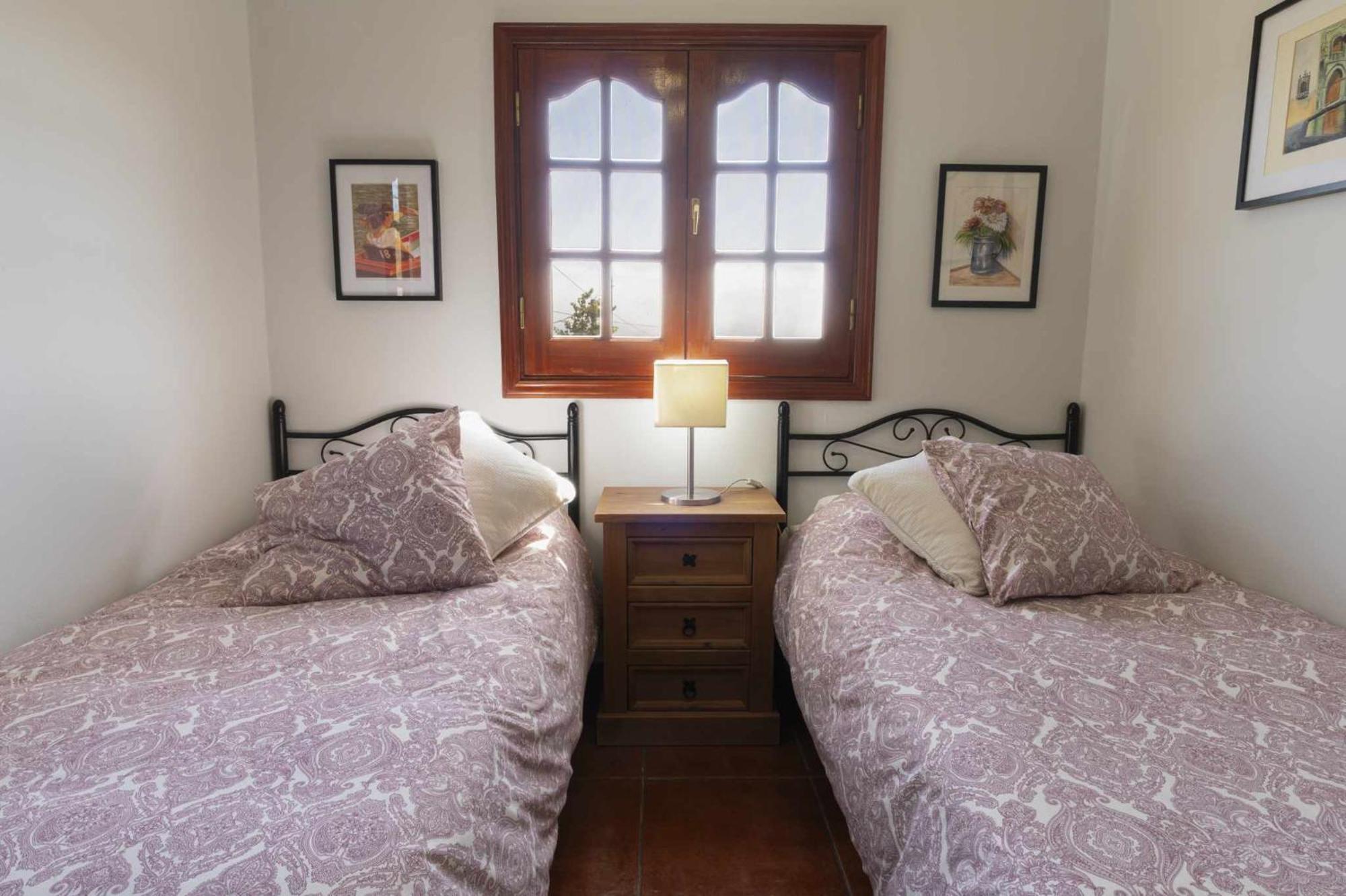 Casa Rural Gran Canaria El Canaveral Вега де Сан Матео Экстерьер фото