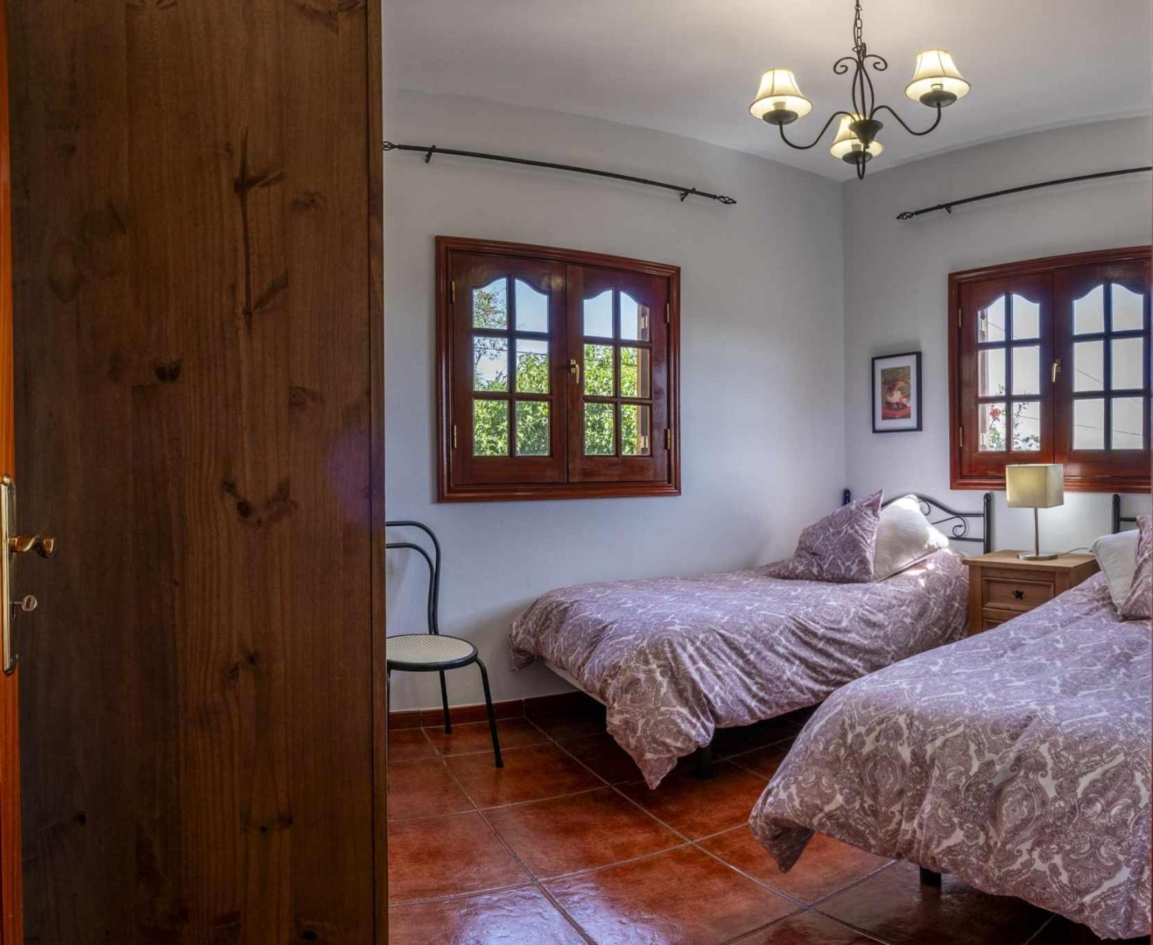 Casa Rural Gran Canaria El Canaveral Вега де Сан Матео Экстерьер фото