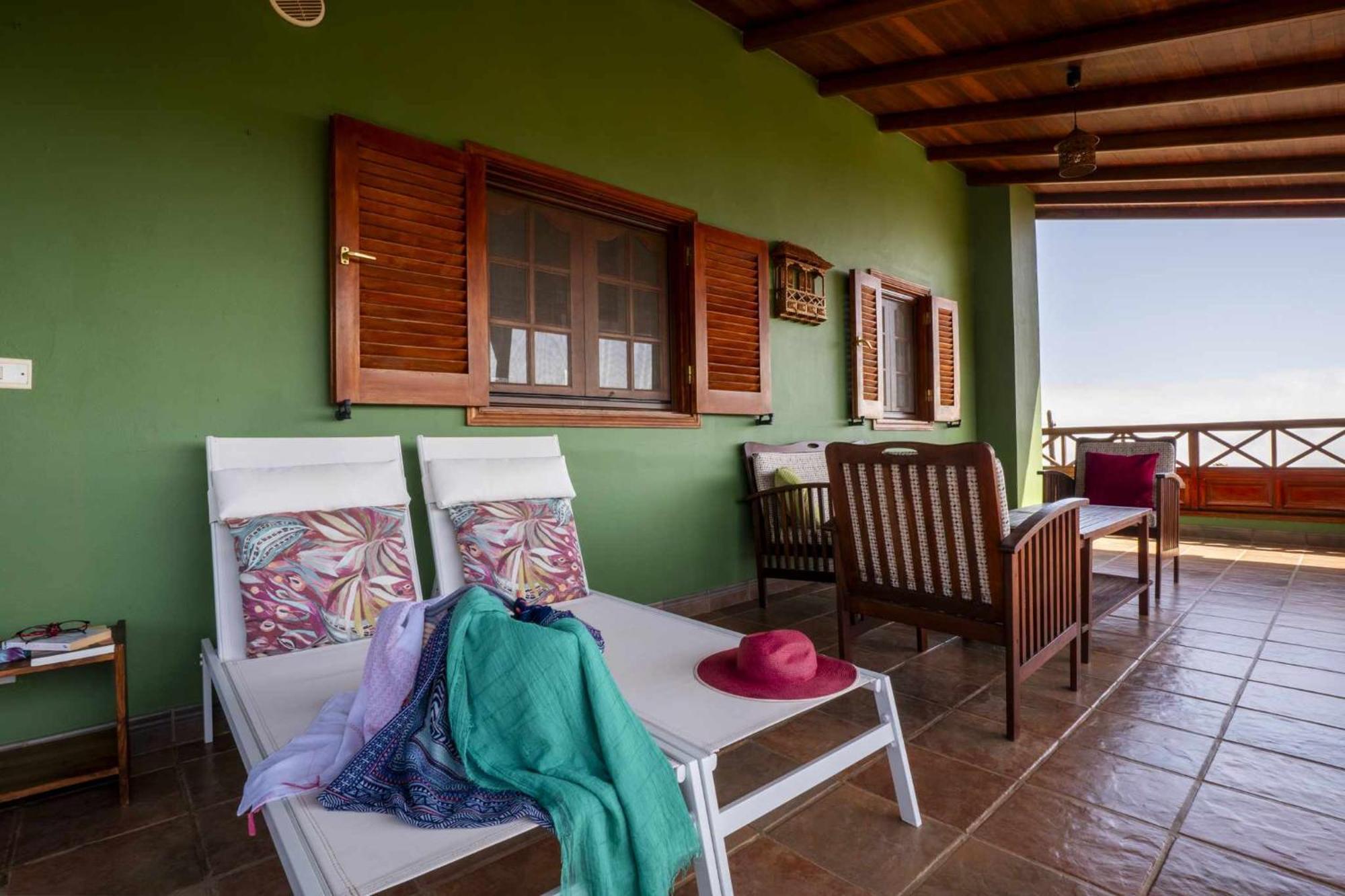Casa Rural Gran Canaria El Canaveral Вега де Сан Матео Экстерьер фото