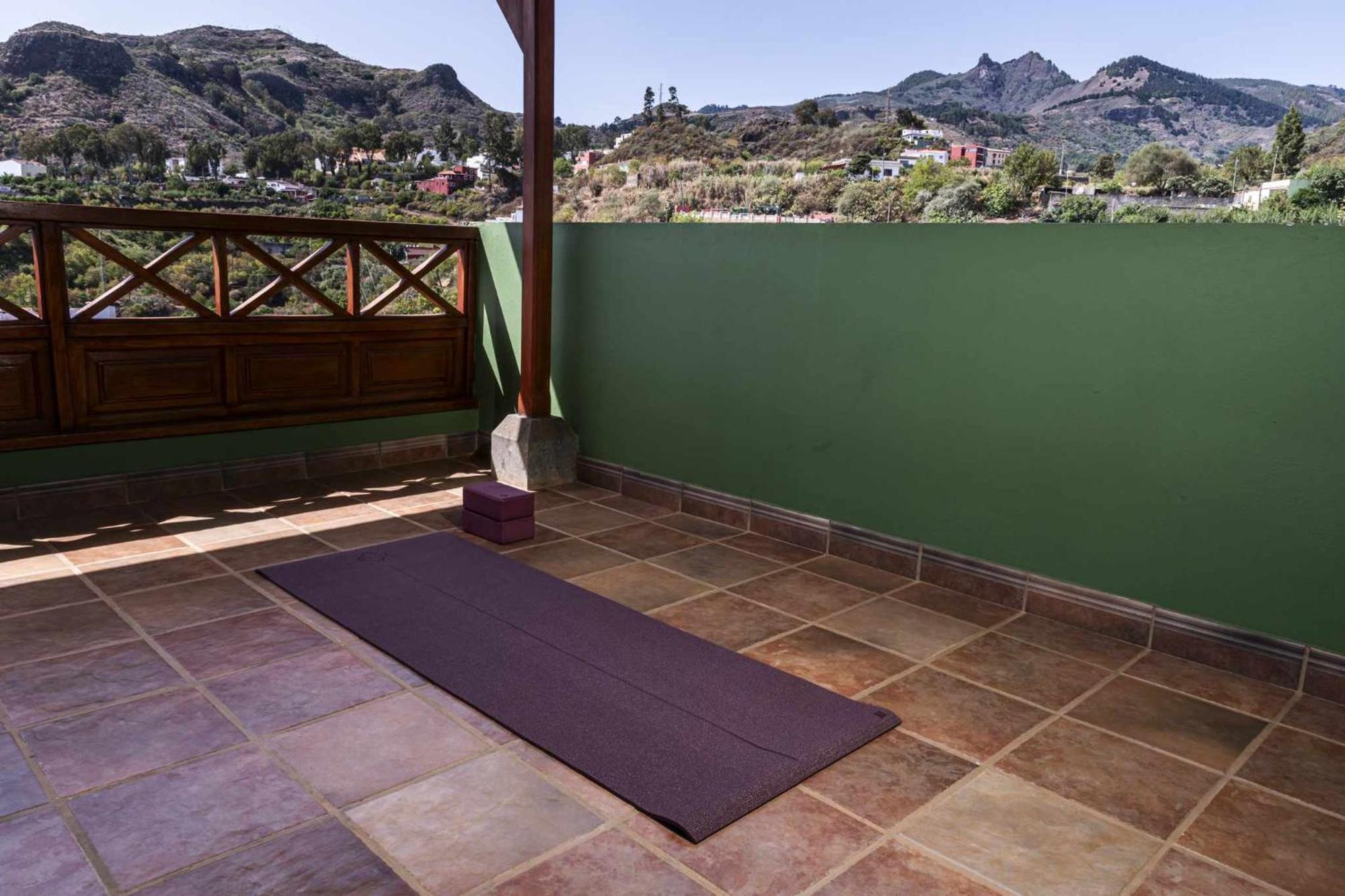Casa Rural Gran Canaria El Canaveral Вега де Сан Матео Экстерьер фото